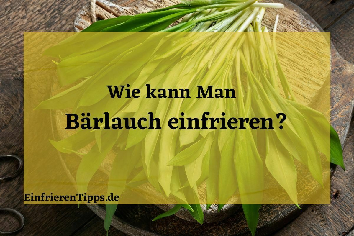 Chimichurri einfrieren: Praktische Tipps und Tricks | Einfrieren Tipps