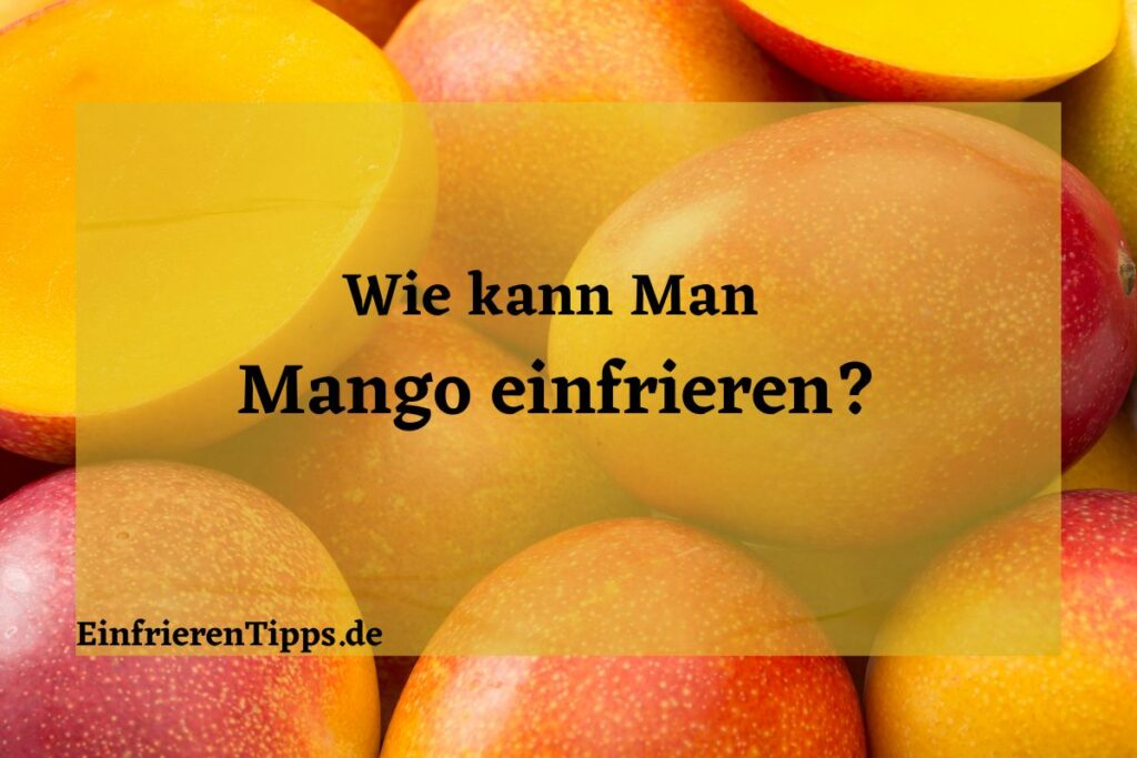 Orangen Einfrieren: So Machen Sie Es Richtig | Einfrieren Tipps