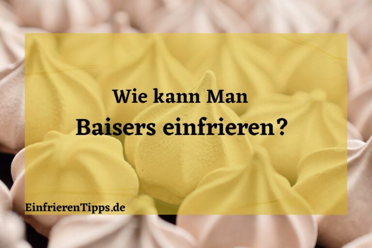 Tres Leches Kuchen einfrieren? 🍰 ️ Tipps und Tricks! Einfrieren Tipps