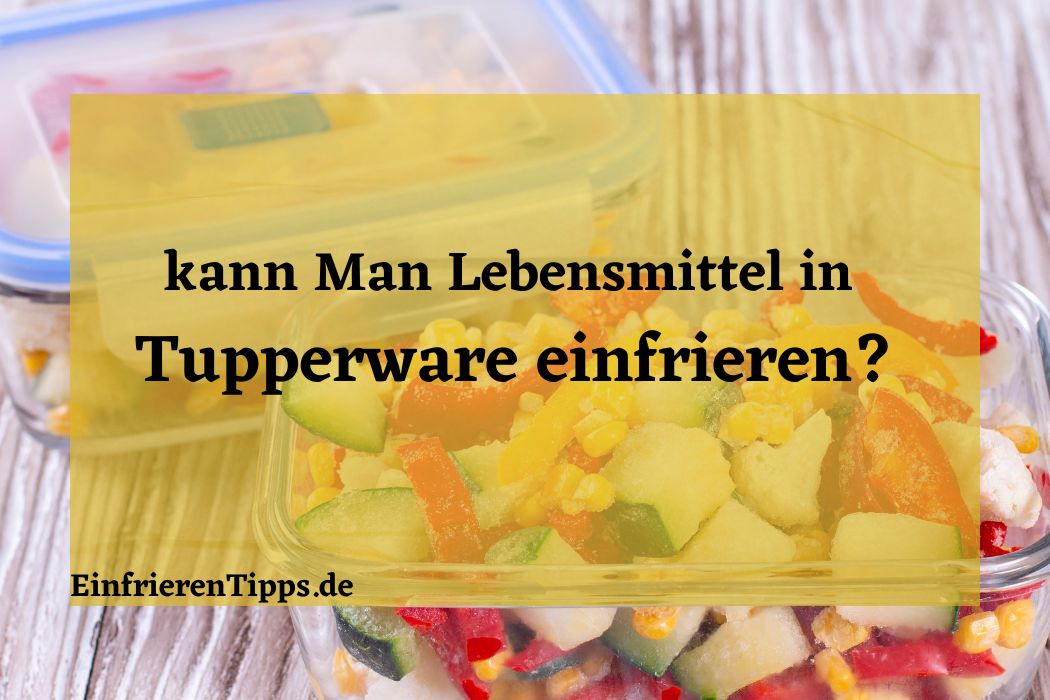 Tofu einfrieren wie ein Profi ️ Unsere besten Tipps! Einfrieren Tipps