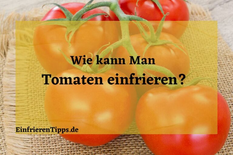 Alles über das Einfrieren von Krautsalat Einfrieren Tipps