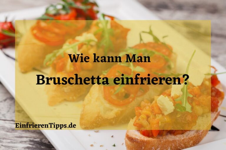 Sauerkraut einfrieren So bleibt es frisch und lecke Einfrieren Tipps
