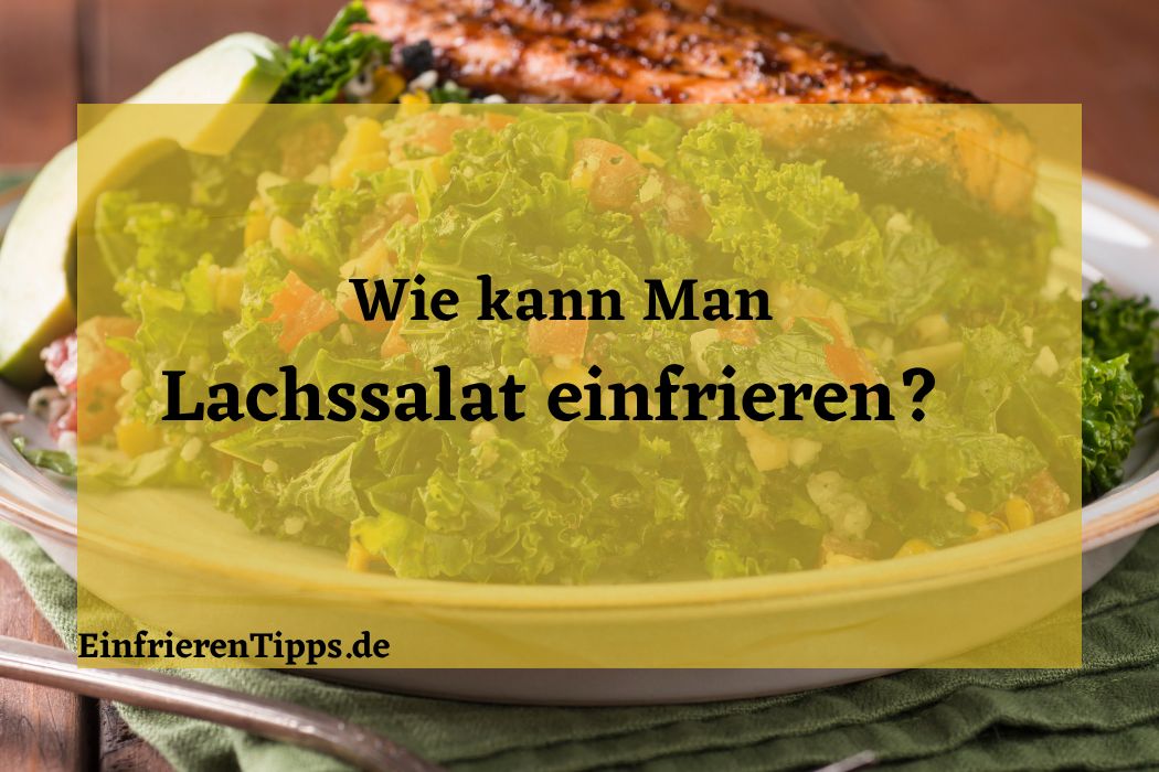 Kann man Garnelen Cocktail einfrieren? Tipps und Tricks | Einfrieren Tipps