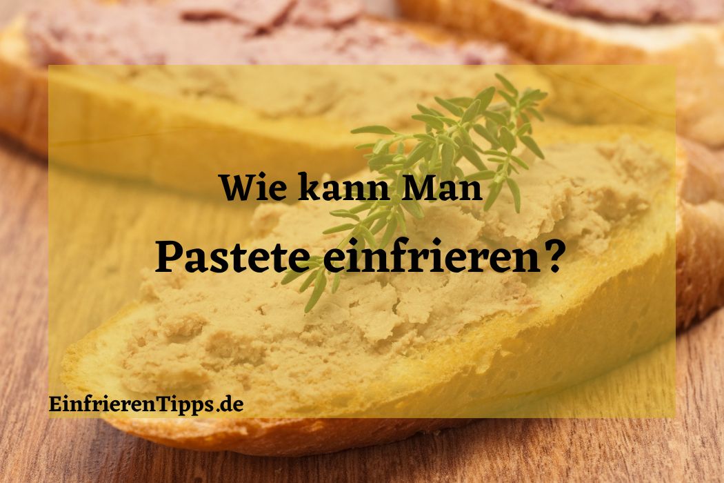 Leberwurst einfrieren: So bleibt der Geschmack erhalten | Einfrieren Tipps Leberwurst einfrieren: So bleibt der Geschmack erhalten | Einfrieren Tipps