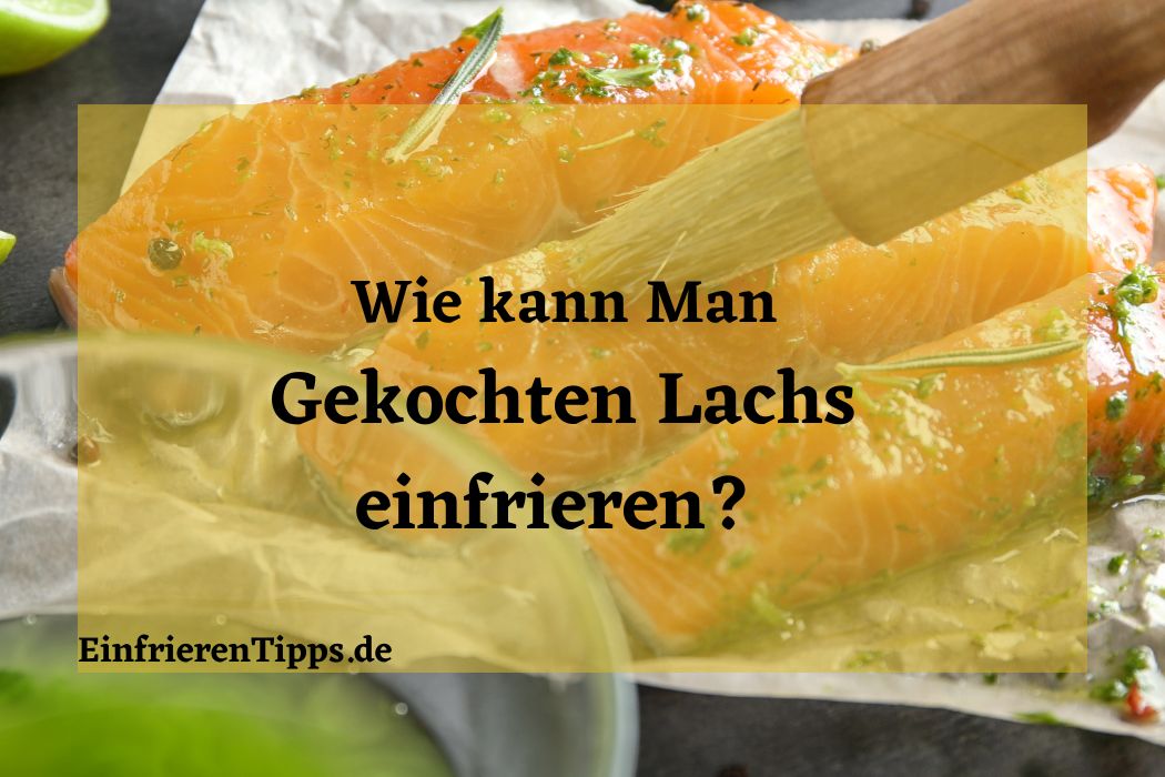 Wie Lange Ist Geräucherter Lachs Geöffnet Haltbar Lachs einfrieren: So bleibt er frisch und lecker | Einfrieren Tipps
