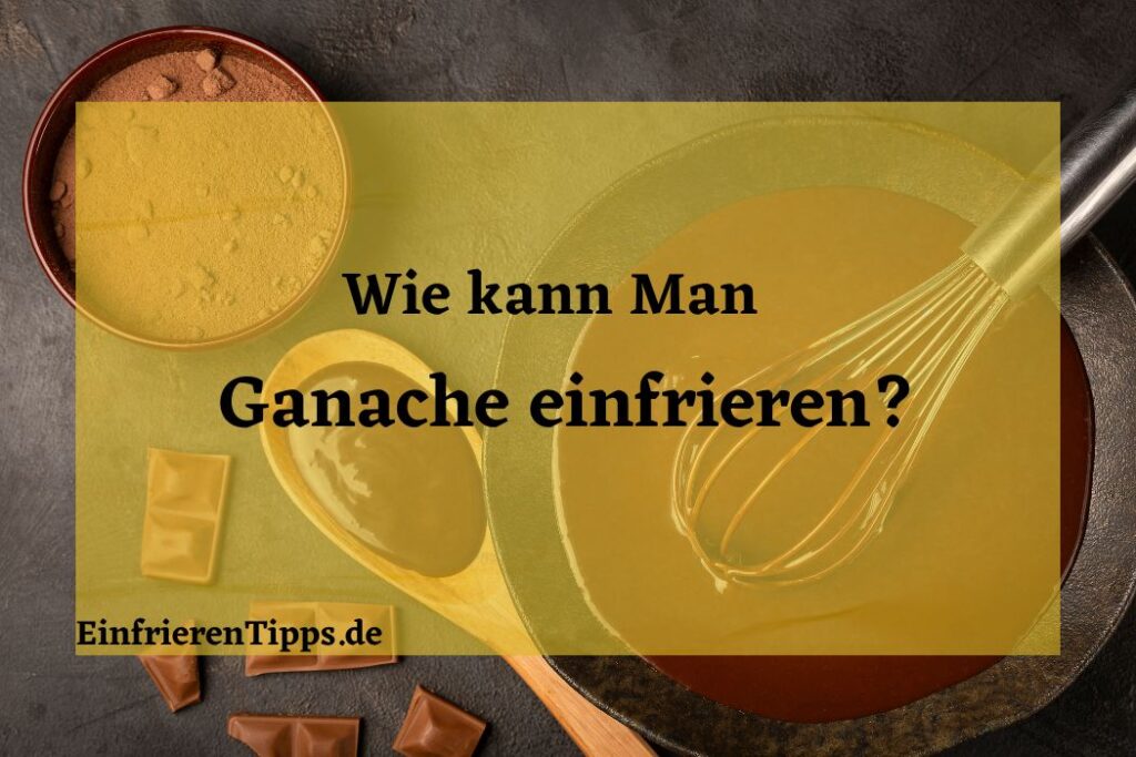 Praktische Tipps Kann man Bratensoße einfrieren? Einfrieren Tipps