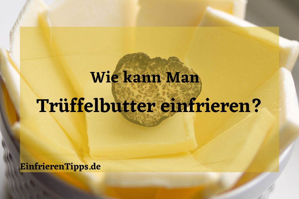 Kann man Sahne einfrieren? Praktische Anleitung 🧊 Einfrieren Tipps