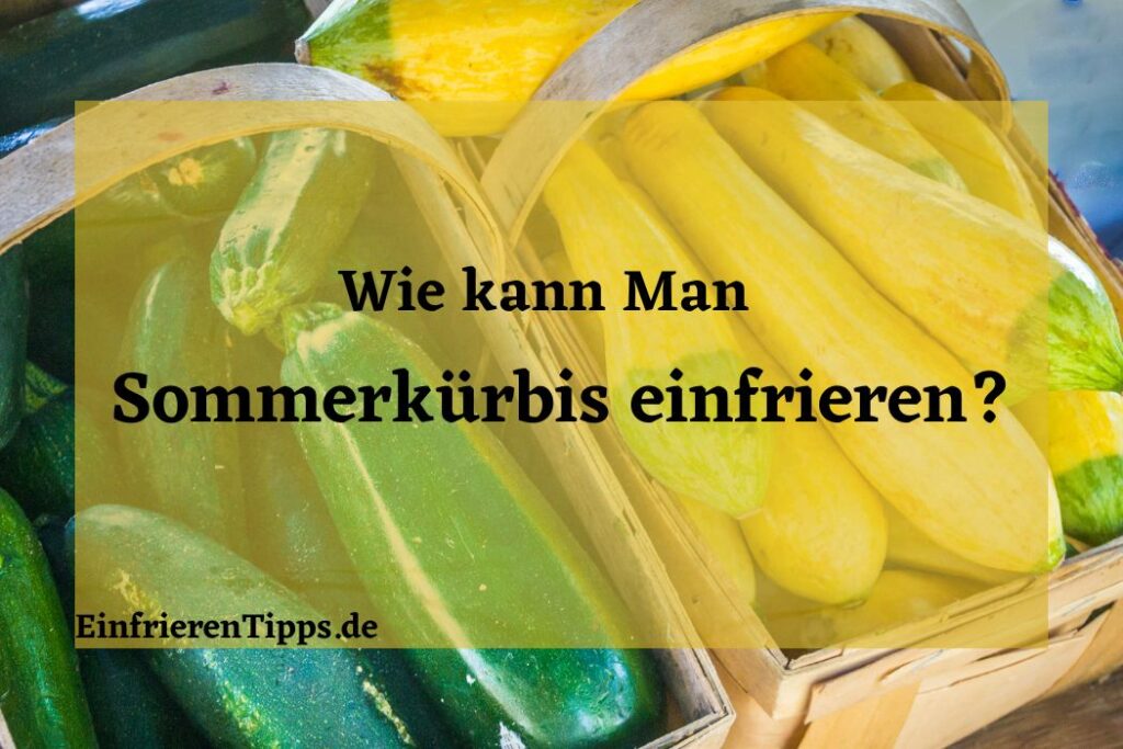 Alles über das Einfrieren von Krautsalat Einfrieren Tipps