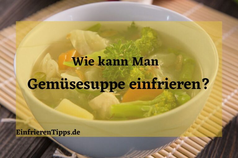Rosenkohl problemlos einfrieren So funktioniert
