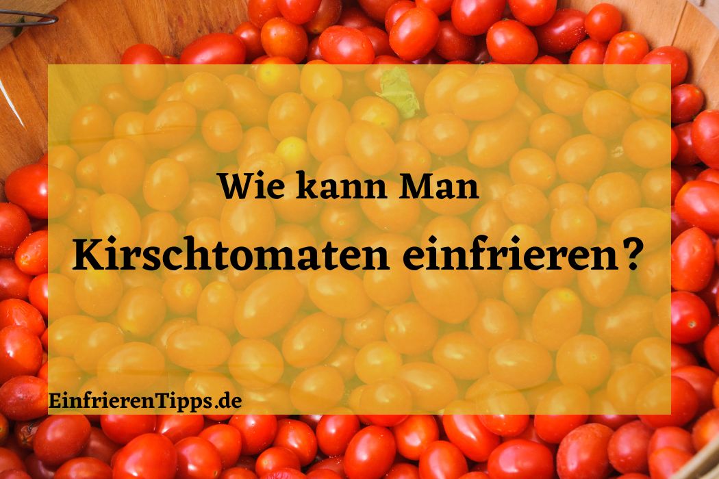 Alles über das Einfrieren von Krautsalat Einfrieren Tipps