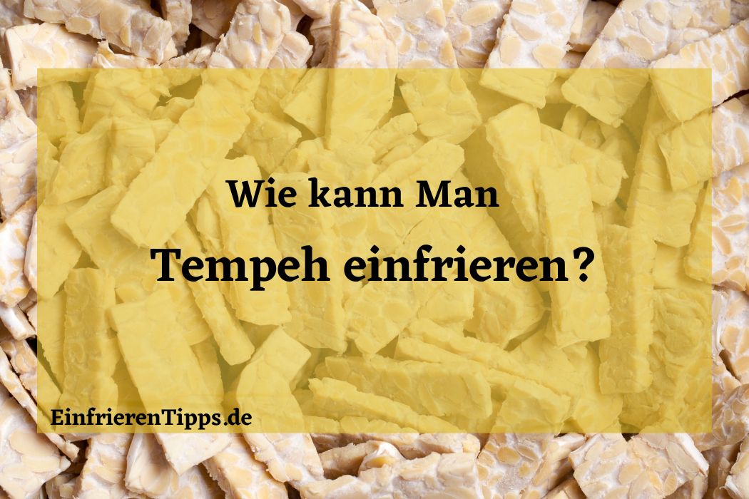 Mayonnaise haltbar machen: Einfrieren oder nicht? | Einfrieren Tipps
