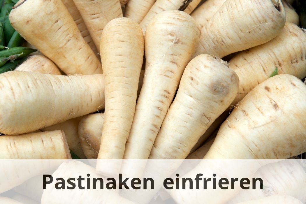 Pastinaken einfrieren: So bleibt der Geschmack erhalten! | Einfrieren Tipps Pastinaken einfrieren: So bleibt der Geschmack erhalten! | Einfrieren Tipps