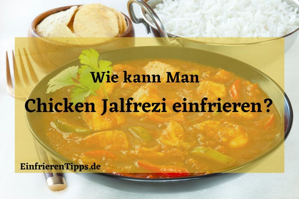 Immer fertiges Gulasch Einfrieren & später erwärmen Einfrieren Tipps