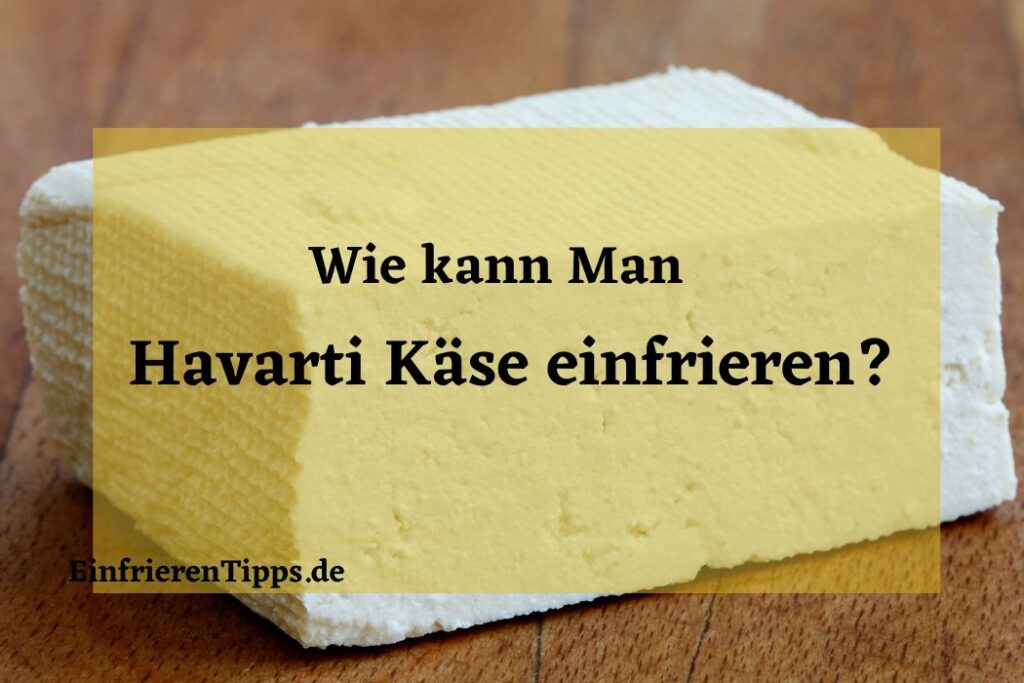 Kann man Mozzarella einfrieren? So Geht das. Einfrieren Tipps