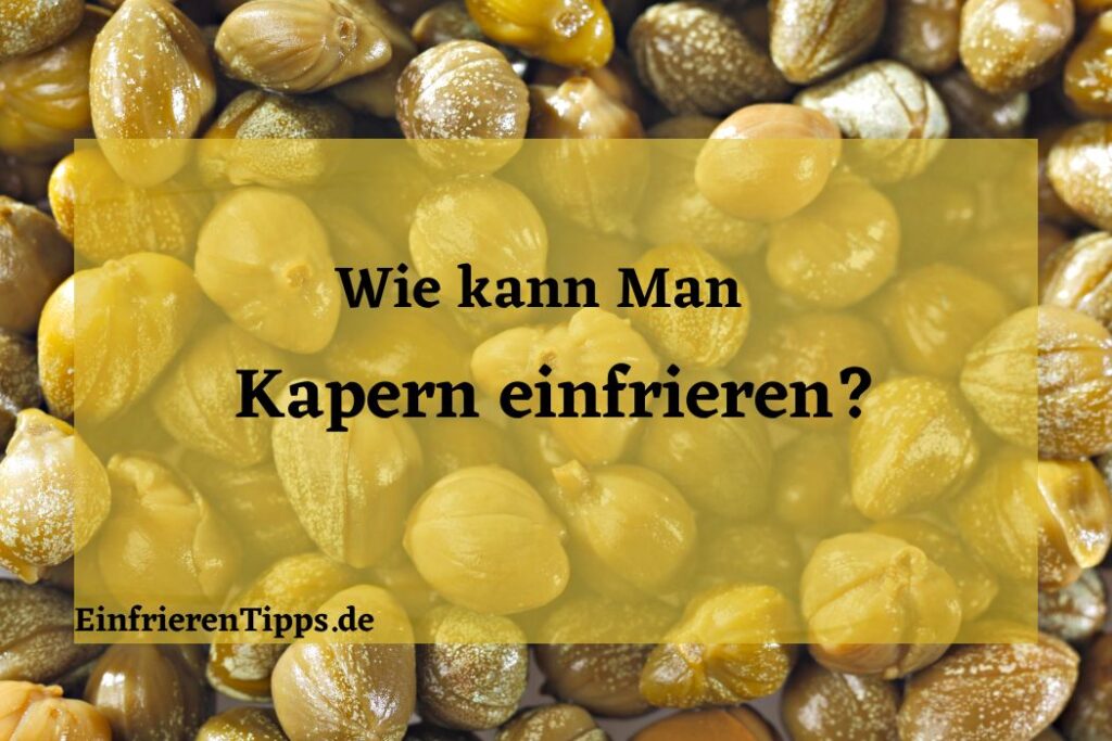 Sauerkraut einfrieren So bleibt es frisch und lecke Einfrieren Tipps