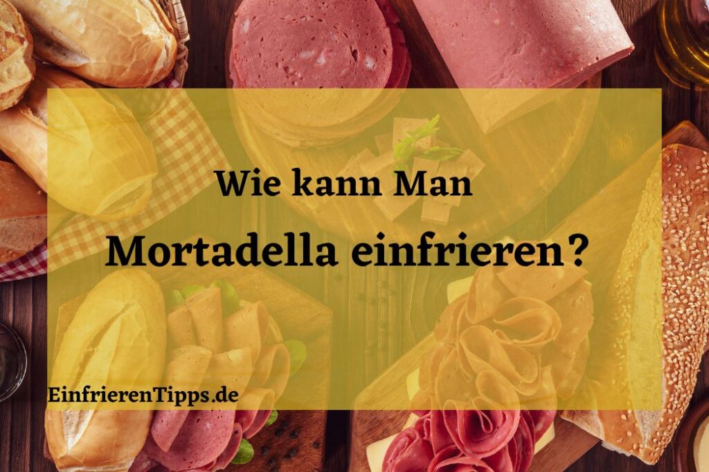 Immer fertiges Gulasch Einfrieren & später erwärmen Einfrieren Tipps